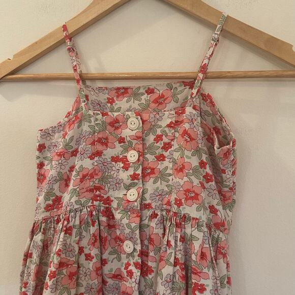 Polo Ralph Lauren Floral Dress sz 7 - Picture 6 of 9